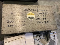 Schut digitale bekkalibers - afbeelding 5 van  5