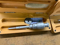 Schut driepunts binnenmaatmicrometer (2x) - afbeelding 3 van  4