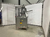 Schut systems - 2006 - sprinter f60 - dozen opzet machine - afbeelding 1 van  16