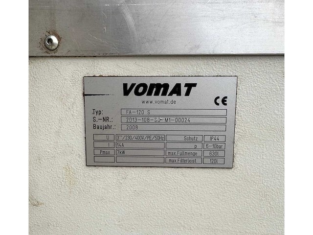 Schütte - 2008 - 305 linear - lineaire cnc gereedschapslijper - afbeelding 10 van  32