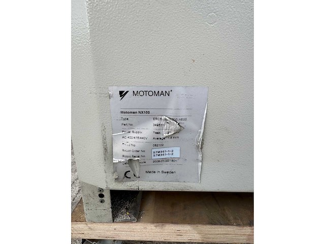 Schütte - 2008 - 305 linear - lineaire cnc gereedschapslijper - afbeelding 13 van  32