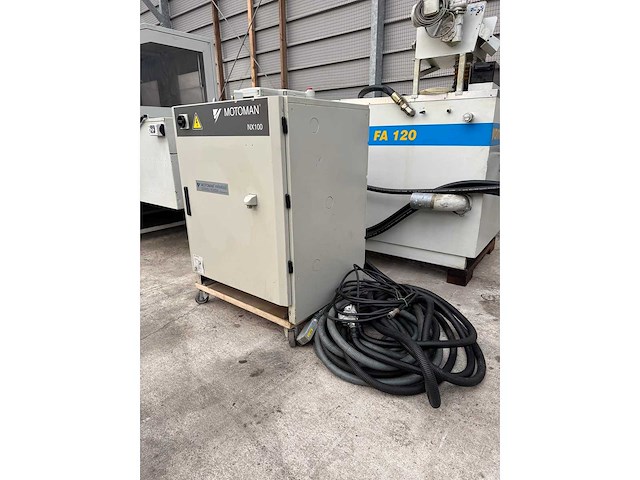 Schütte - 2008 - 305 linear - lineaire cnc gereedschapslijper - afbeelding 14 van  32