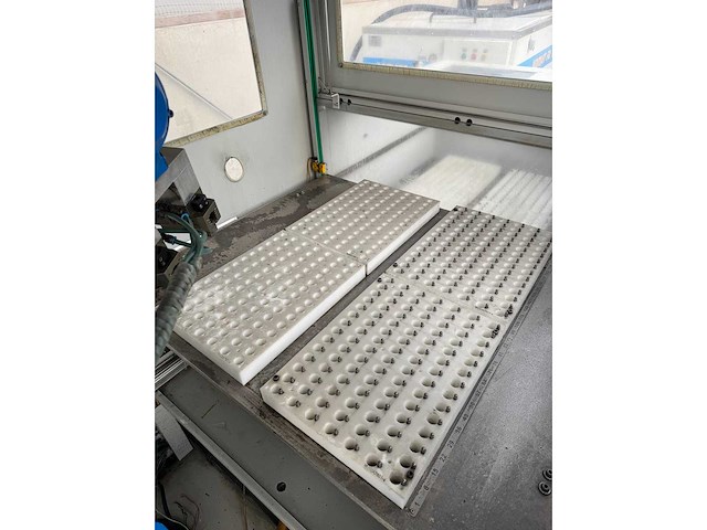 Schütte - 2008 - 305 linear - lineaire cnc gereedschapslijper - afbeelding 16 van  32