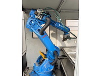 Schütte - 2008 - 305 linear - lineaire cnc gereedschapslijper - afbeelding 17 van  32