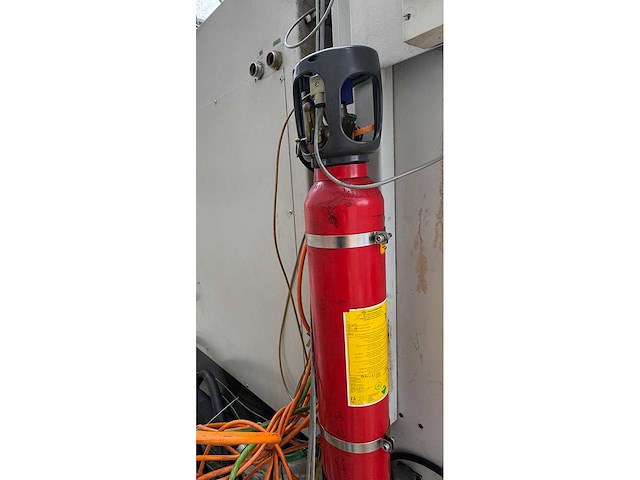 Schütte - 2008 - 305 linear - lineaire cnc gereedschapslijper - afbeelding 21 van  32