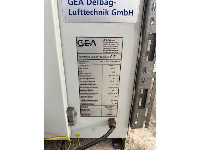 Schütte - 2008 - 305 linear - lineaire cnc gereedschapslijper - afbeelding 25 van  32