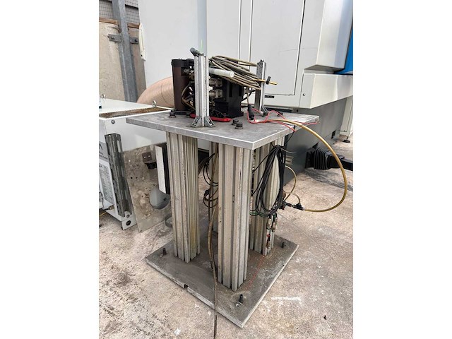 Schütte - 2008 - 305 linear - lineaire cnc gereedschapslijper - afbeelding 29 van  32