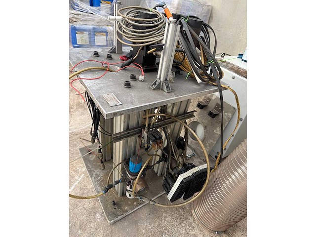 Schütte - 2008 - 305 linear - lineaire cnc gereedschapslijper - afbeelding 30 van  32