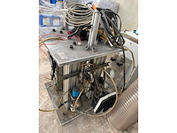 Schütte - 2008 - 305 linear - lineaire cnc gereedschapslijper - afbeelding 30 van  32