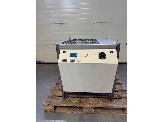 Schütte - 2008 - 305 linear - lineaire cnc gereedschapslijper - afbeelding 31 van  32