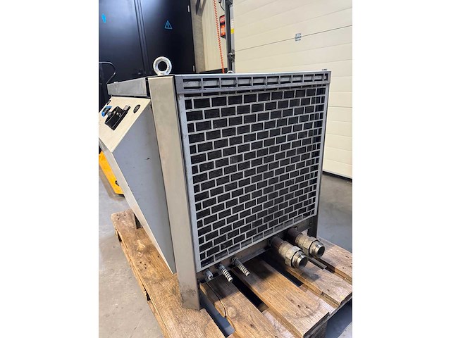 Schütte - 2008 - 305 linear - lineaire cnc gereedschapslijper - afbeelding 32 van  32