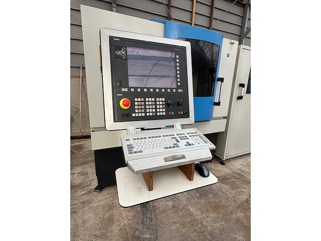 Schütte - 2008 - 305 linear - lineaire cnc gereedschapslijper - afbeelding 4 van  32