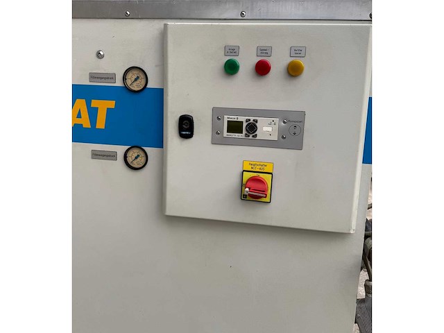 Schütte - 2008 - 305 linear - lineaire cnc gereedschapslijper - afbeelding 7 van  32