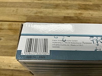 Schütte albatros eengreepsmengkraan spoeltafel met uittrekbare serviesdouche chroom - afbeelding 2 van  4