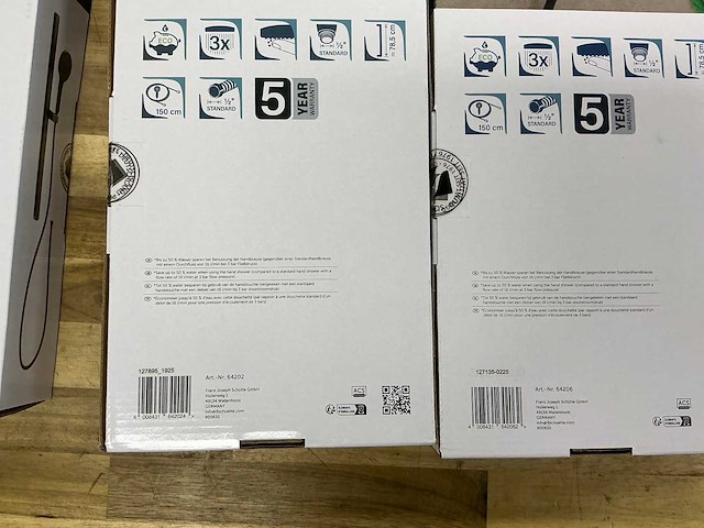 Schütte karibik (3x) - afbeelding 4 van  5