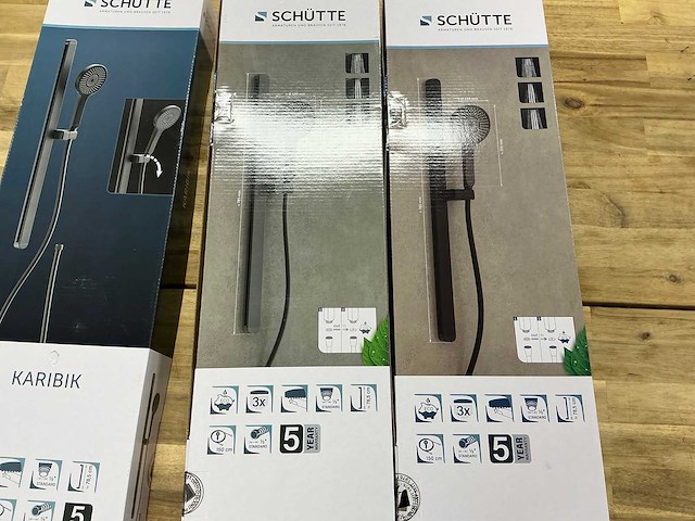 Schütte karibik (3x) - afbeelding 5 van  5