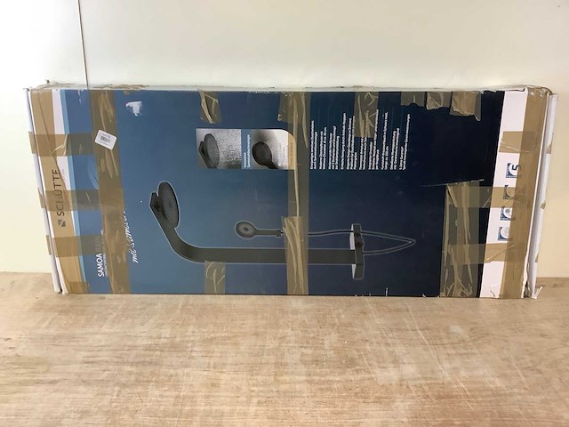 Schütte samoa rain douchekraan - afbeelding 3 van  10