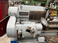 Schütte upjuzzl068 draaibank - afbeelding 6 van  10