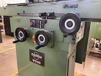 Schütte wu 50 conventionele (rond)slijpmachine - afbeelding 2 van  14