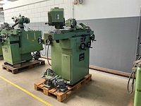 Schütte wu 50 conventionele (rond)slijpmachine