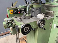 Schütte wu 50 conventionele (rond)slijpmachine - afbeelding 11 van  14