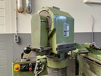 Schütte wu 50 conventionele (rond)slijpmachine - afbeelding 12 van  14