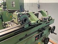 Schütte wu 50 conventionele (rond)slijpmachine - afbeelding 13 van  14