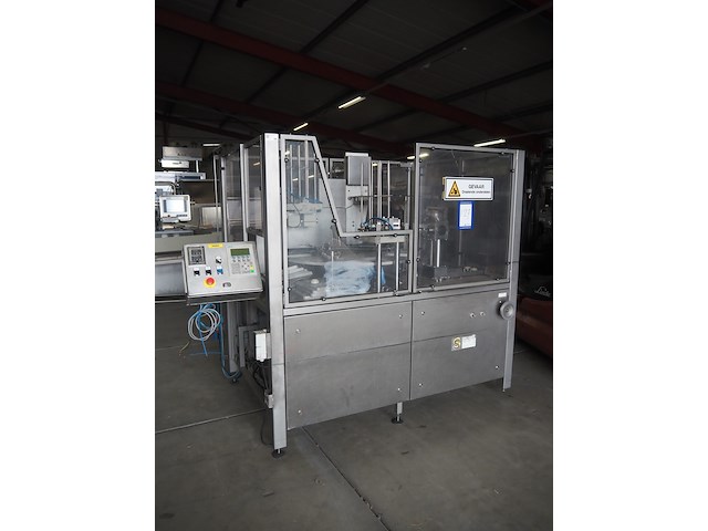 Schutten machines bv - afbeelding 1 van  18