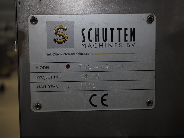 Schutten machines bv - afbeelding 10 van  18