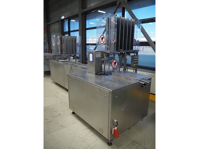 Schutten machines bv - afbeelding 1 van  18