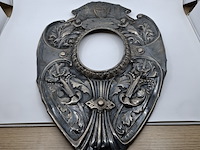 Schuttersschild met 10x gewonnen embleem - afbeelding 8 van  11