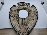 Schuttersschild met 10x gewonnen embleem - afbeelding 9 van  11