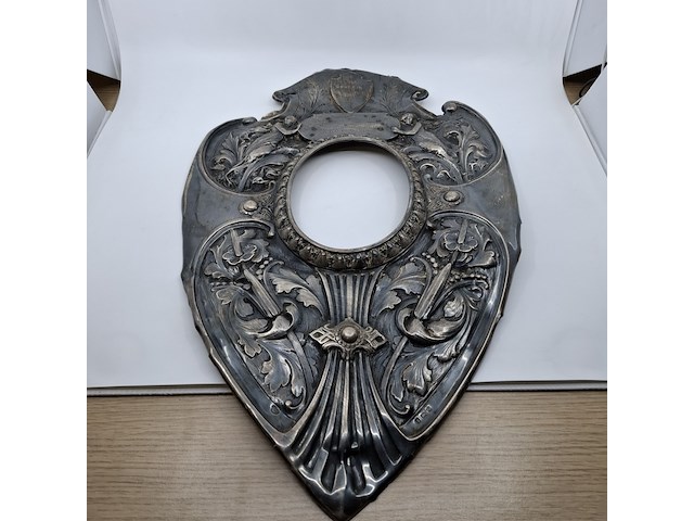 Schuttersschild met 10x gewonnen embleem - afbeelding 8 van  11