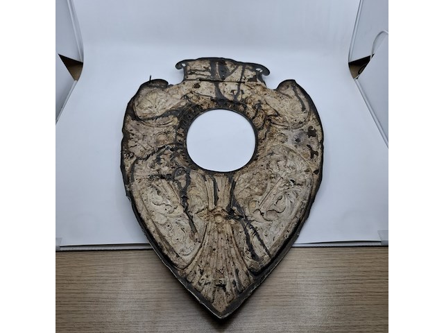 Schuttersschild met 10x gewonnen embleem - afbeelding 9 van  11