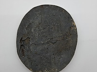 Schuttersschild met 10x gewonnen embleem - afbeelding 11 van  11