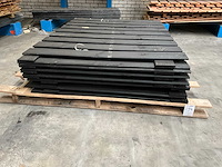 Schutting 130x180 cm (7x) - afbeelding 2 van  5