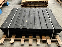 Schutting 130x180 cm (7x) - afbeelding 4 van  5