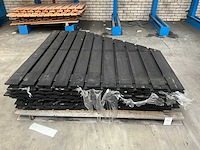 Schutting 180/90x180 cm (9x) - afbeelding 2 van  6