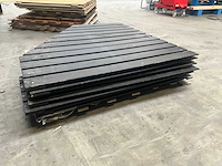 Schutting 180/90x180 cm (9x) - afbeelding 4 van  6