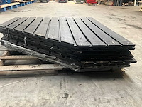 Schutting 180/90x180 cm (9x) - afbeelding 6 van  6