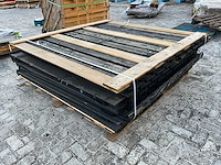 Schutting 180x180 cm (11x) - afbeelding 3 van  3