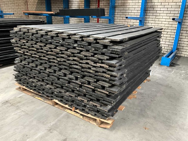 Schutting 180x180 cm (20x) - afbeelding 1 van  6