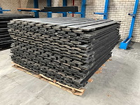 Schutting 180x180 cm (20x) - afbeelding 1 van  6