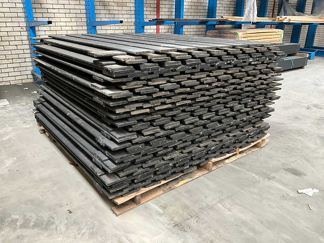 Schutting 180x180 cm (20x) - afbeelding 2 van  6