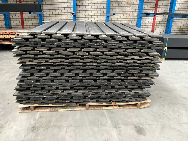 Schutting 180x180 cm (20x) - afbeelding 3 van  6