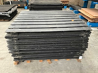 Schutting 180x180 cm (20x) - afbeelding 4 van  6