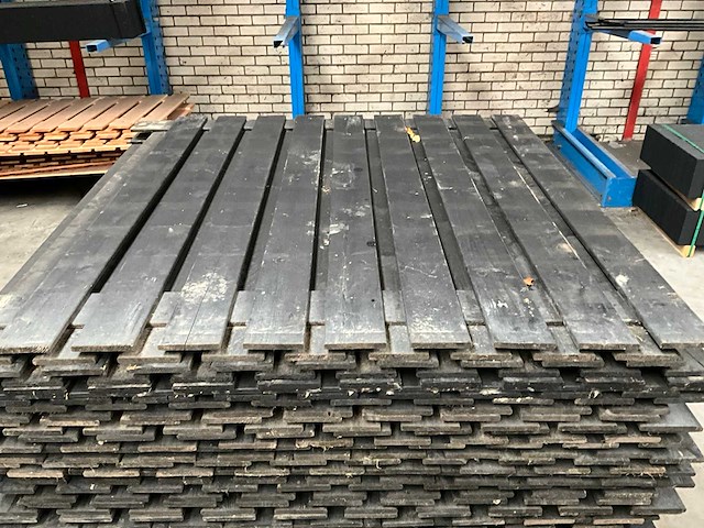 Schutting 180x180 cm (20x) - afbeelding 5 van  6