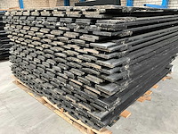 Schutting 180x180 cm (20x) - afbeelding 6 van  6