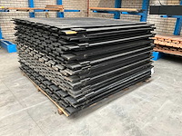 Schutting 180x180 cm (20x) - afbeelding 1 van  6