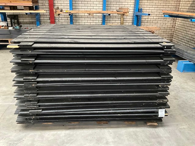 Schutting 180x180 cm (20x) - afbeelding 2 van  6